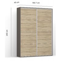 DRESSING LEX 181-240-45 C GRI/DSO